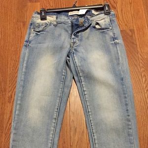 Bullhead Denim Joggers size 0